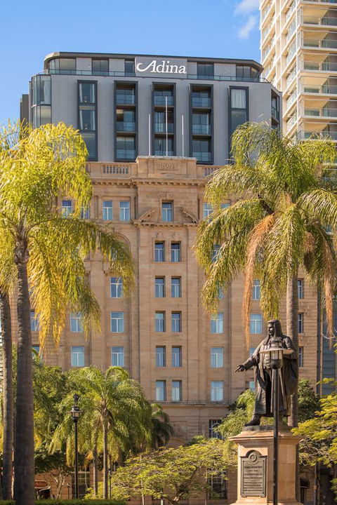 Adina Apartment Hotel Brisbane - Holiday Cairns 1