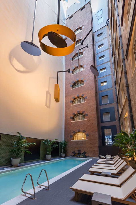 Adina Apartment Hotel Brisbane - Holiday Cairns 9