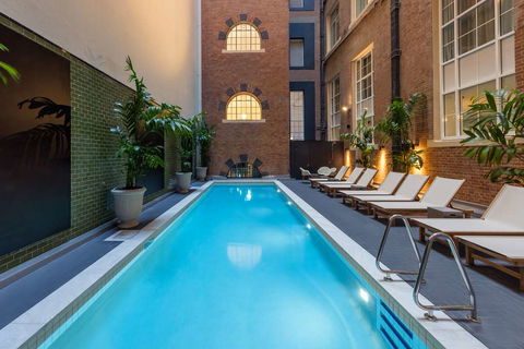Adina Apartment Hotel Brisbane - Holiday Cairns 10