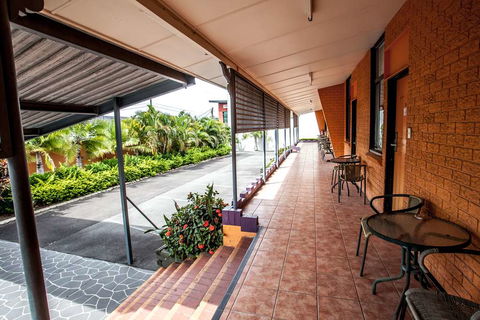 Darra Motel And Conference Centre - Holiday Cairns 1