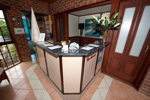 Admiral Motor Inn - Holiday Cairns 1