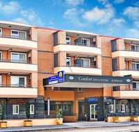 Comfort Inn  Suites Burwood - Holiday Cairns