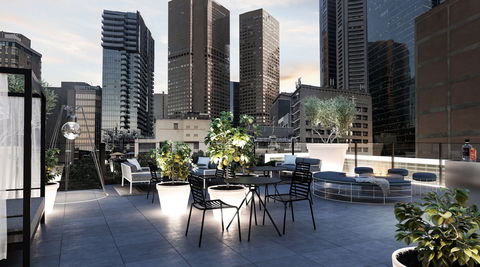 Lancemore Crossley St Melbourne - Holiday Cairns 1