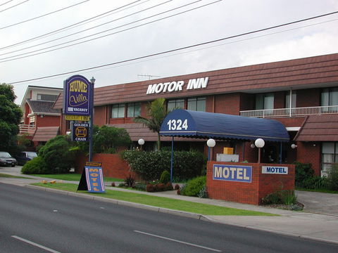 Hume Villa Motor Inn - Holiday Cairns 0