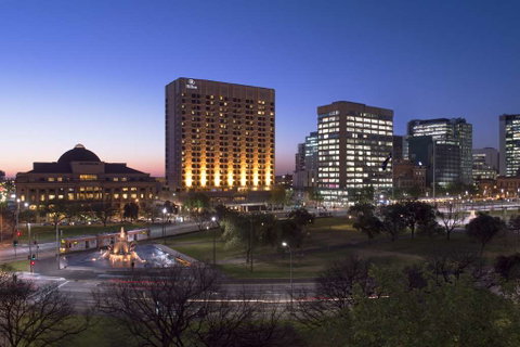 Hilton Adelaide - Holiday Cairns 0