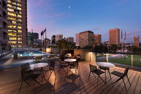 Hilton Adelaide - Holiday Cairns 7