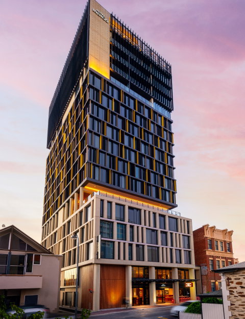 Hotel Indigo Adelaide Markets - Holiday Cairns 1