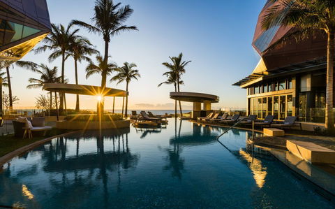 Langham, Gold Coast & Jewel Residences - Holiday Cairns 7