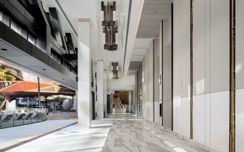 Langham, Gold Coast & Jewel Residences - Holiday Cairns 16