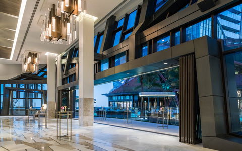 Langham, Gold Coast & Jewel Residences - Holiday Cairns 17