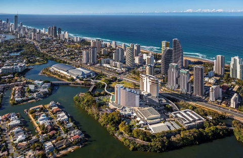 The Star Grand Hotel, Gold Coast - Holiday Cairns 2