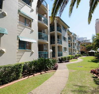 Aruba Beach Resort - Holiday Cairns
