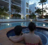 Santorini Holiday Apartments - Holiday Cairns