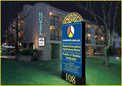 Capital Executive Apt Hotel Canberra - Holiday Cairns 0