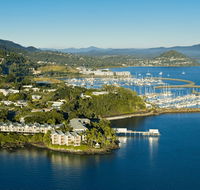 Coral Sea Resort - Holiday Cairns