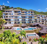 at Waters Edge Resort - Holiday Cairns