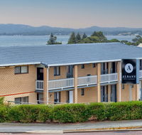 Albany Motel  Apartments - Holiday Cairns