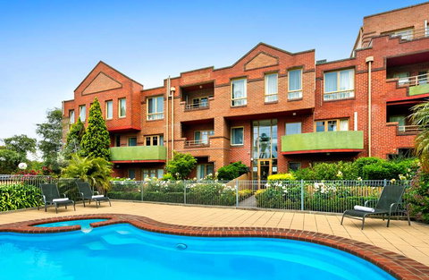 Comfort Apartments Royal Gardens - Holiday Cairns 0