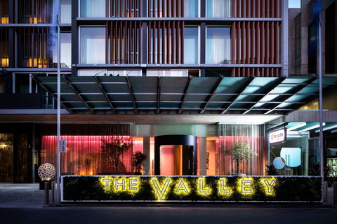 Ovolo The Valley Brisbane - Holiday Cairns 0