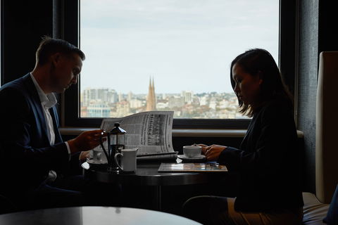 Sheraton Grand Sydney Hyde Park - Holiday Cairns 22