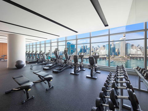 Sofitel Sydney Darling Harbour - Holiday Cairns 15