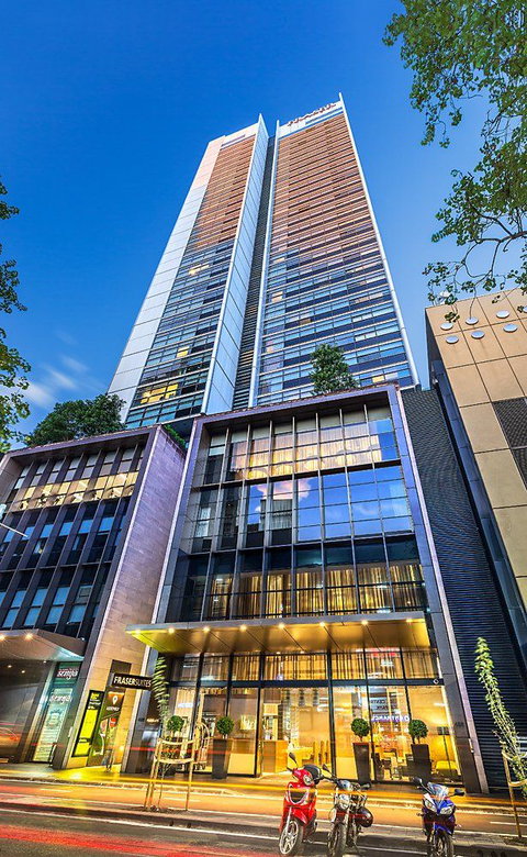 Fraser Suites Sydney - Holiday Cairns 0