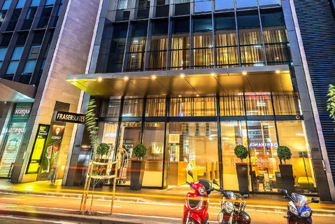 Fraser Suites Sydney - Holiday Cairns 1