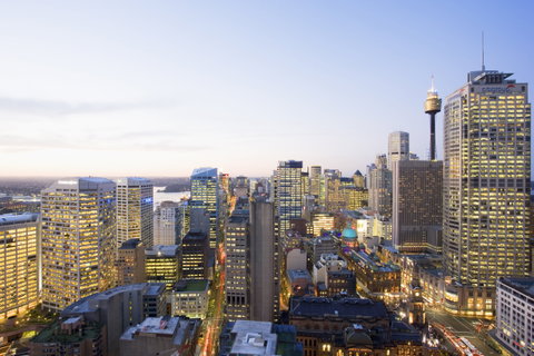Fraser Suites Sydney - Holiday Cairns 2