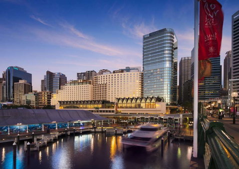 Hyatt Regency Sydney - Holiday Cairns 0