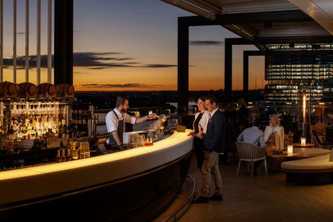 Hyatt Regency Sydney - Holiday Cairns 10
