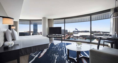 Hyatt Regency Sydney - Holiday Cairns 13