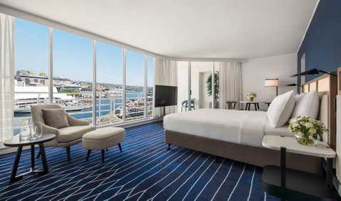 Hyatt Regency Sydney - Holiday Cairns 14