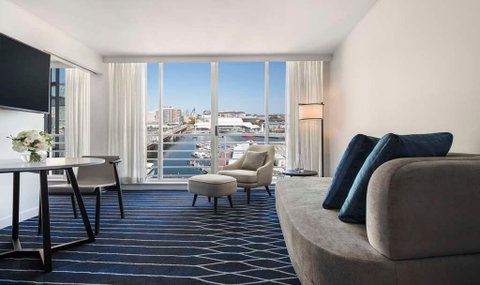 Hyatt Regency Sydney - Holiday Cairns 16