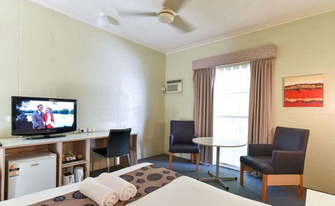 The Big Windmill Motor Lodge - Holiday Cairns 1