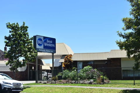 Best Western Parkside Motor Inn - Holiday Cairns 0