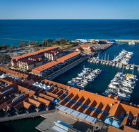 Hillarys Harbour Resort Apartments - Holiday Cairns