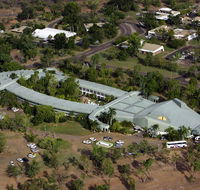 Mercure Kakadu Crocodile Hotel - Holiday Cairns