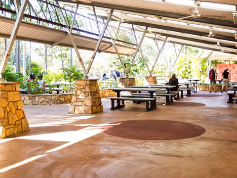 Kakadu Lodge Cooinda, Mngd By Accor - Holiday Cairns 1