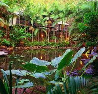 Daintree Eco Lodge  Spa - Holiday Cairns