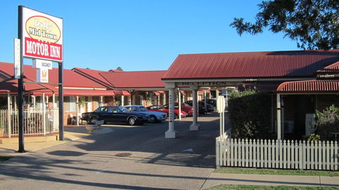 Dalby Mid Town Motor Inn - Holiday Cairns 0