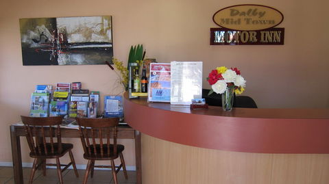 Dalby Mid Town Motor Inn - Holiday Cairns 1