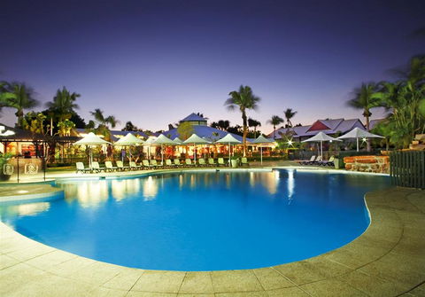 Cable Beach Club Resort - Holiday Cairns 1
