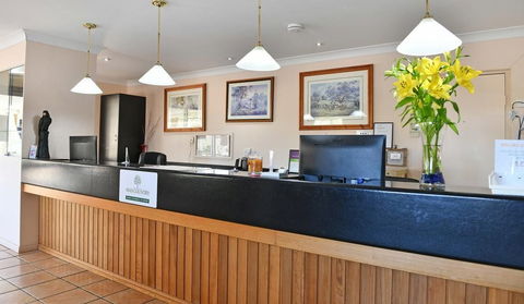 Burke & Wills Motor Inn - Holiday Cairns 0