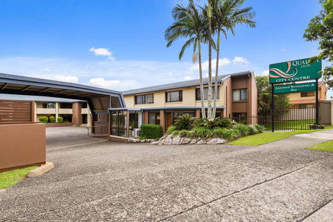 Quality Inn City Ctr Coffs Harbour - Holiday Cairns 0