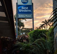 Best Western Zebra Motel - Holiday Cairns