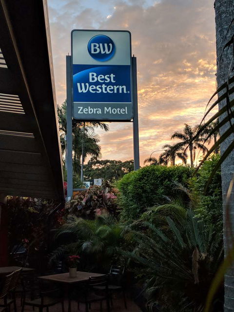 Best Western Zebra Motel - Holiday Cairns 0