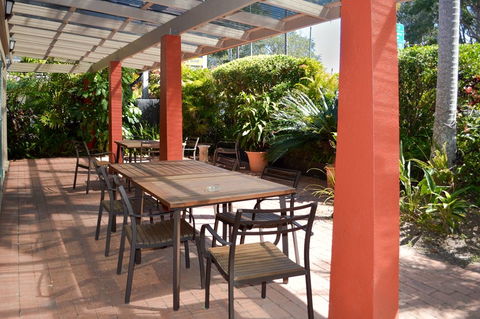 Best Western Zebra Motel - Holiday Cairns 1