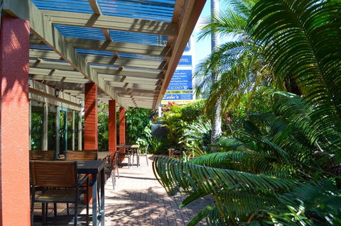 Best Western Zebra Motel - Holiday Cairns 2