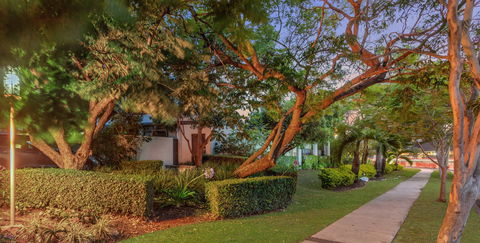 The Airport International Motel - Holiday Cairns 1