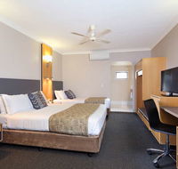 Brisbane International - Virginia - Holiday Cairns